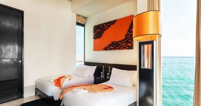 Deluxe InOcean Two Bedroom Infinity Pool Villa