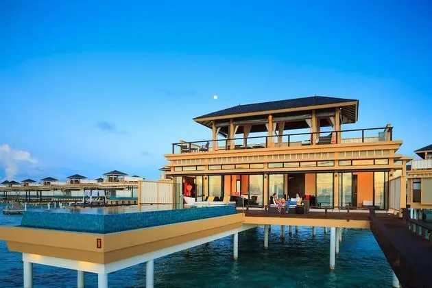 Deluxe InOcean Two Bedroom Infinity Pool Villa