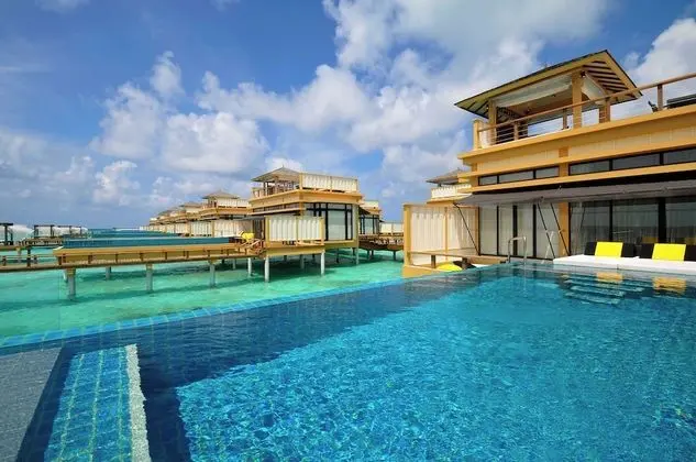 Deluxe InOcean Two Bedroom Infinity Pool Villa