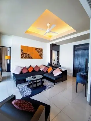 Deluxe InOcean Two Bedroom Infinity Pool Villa