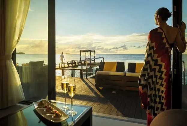 Deluxe InOcean Two Bedroom Infinity Pool Villa