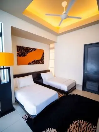 Deluxe InOcean Two Bedroom Infinity Pool Villa