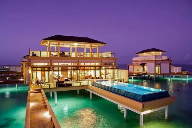 Deluxe InOcean Two Bedroom Infinity Pool Villa