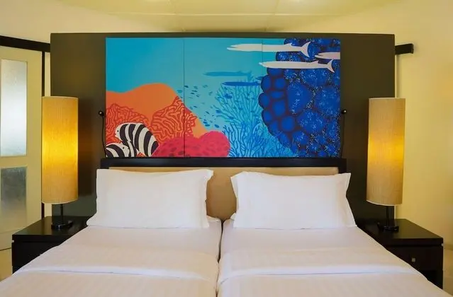 Three Bedroom Beach Villa with Private Pool