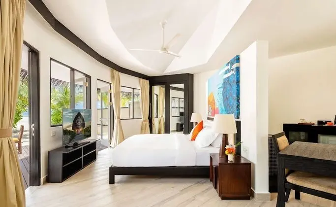 Three Bedroom Beach Villa with Private Pool