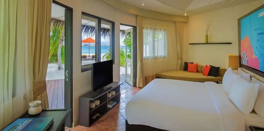 Three Bedroom Beach Villa with Private Pool