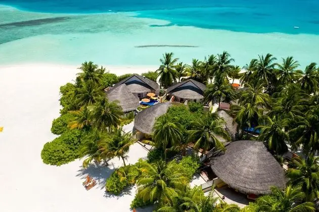 Three Bedroom Beach Villa with Private Pool