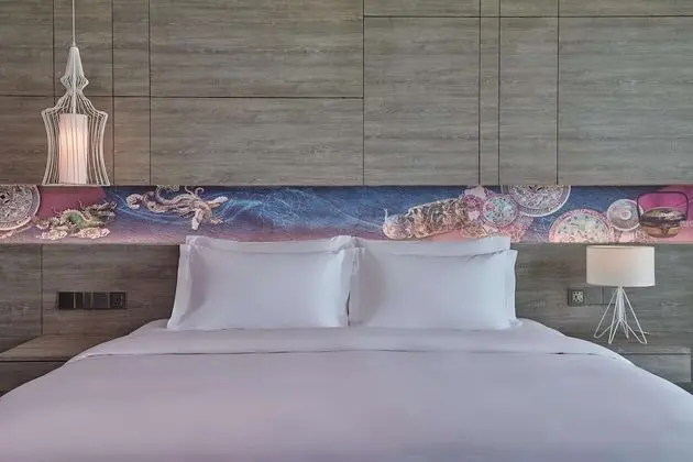 Süit, 2 Yatak Odası, Deniz Manzaralı (Angsana)