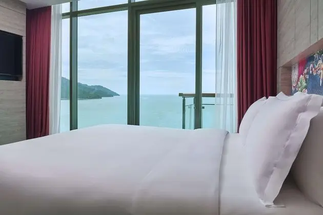 Süit, 2 Yatak Odası, Deniz Manzaralı (Angsana, Sky Garden)