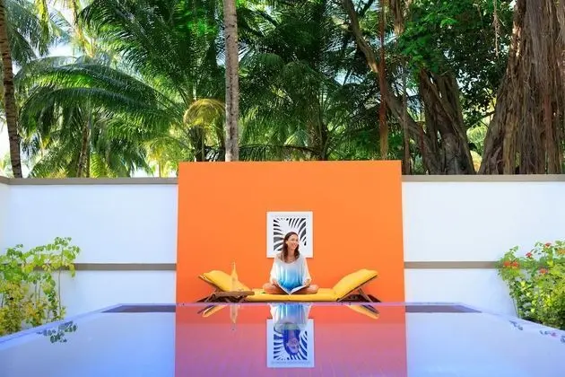 Deluxe Beach Villa with Private Pool