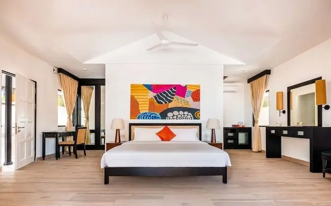 Deluxe Beach Villa with Private Pool