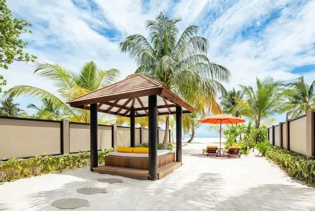 Deluxe Beach Villa with Private Pool
