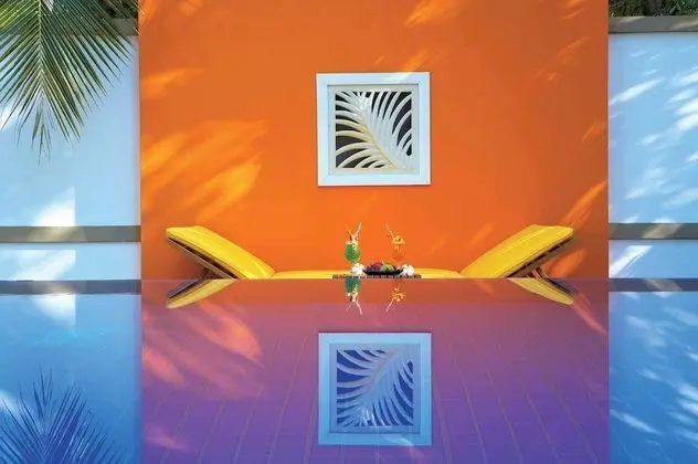 Deluxe Beach Villa with Private Pool