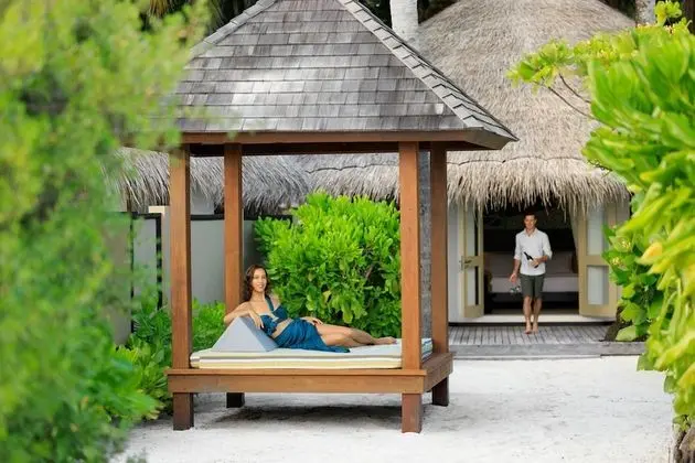 Deluxe Beach Villa with Private Pool
