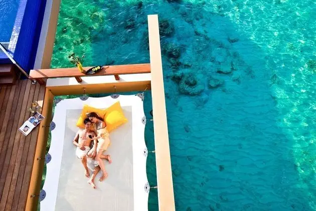 Deluxe InOcean Infinity Pool Villa