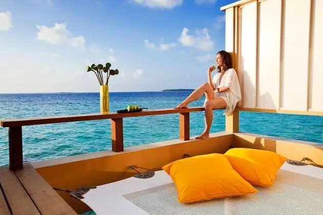 Deluxe InOcean Infinity Pool Villa