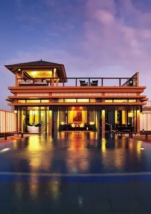 Deluxe InOcean Infinity Pool Villa