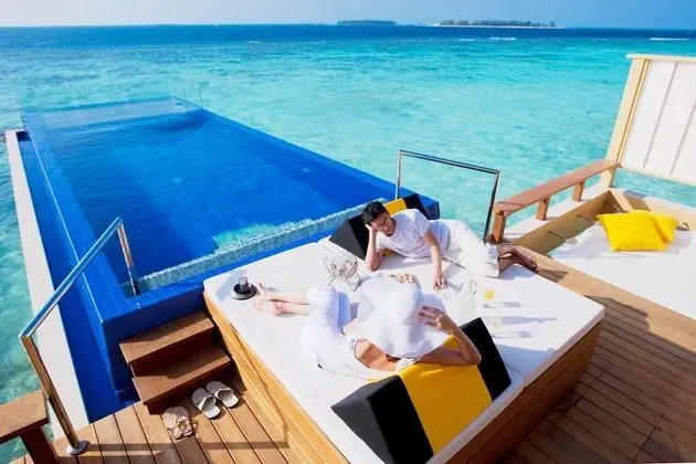 Deluxe InOcean Infinity Pool Villa