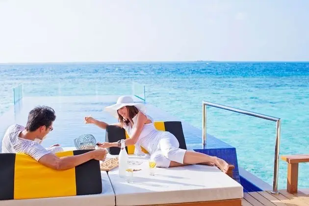 Deluxe InOcean Infinity Pool Villa