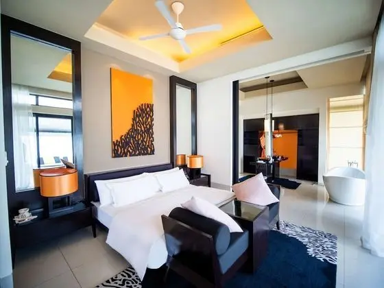 Deluxe InOcean Infinity Pool Villa