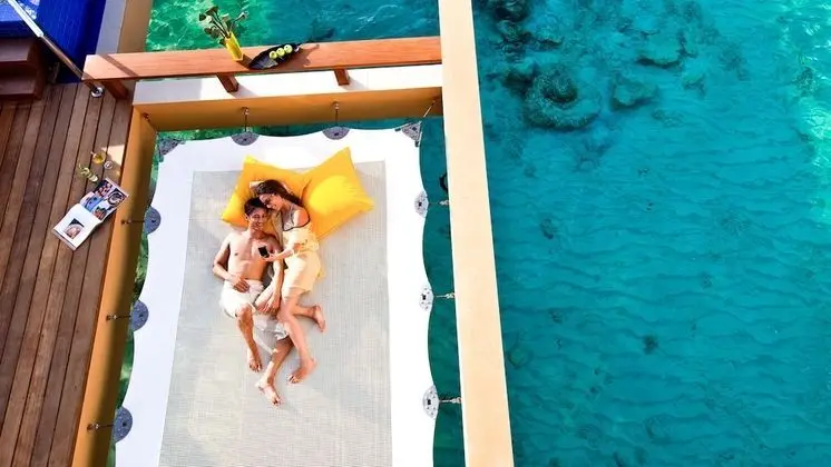 Deluxe InOcean Infinity Pool Villa