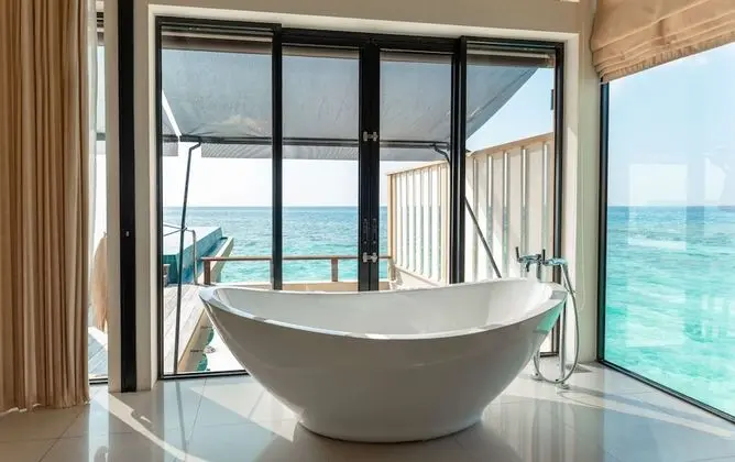 Deluxe InOcean Infinity Pool Villa