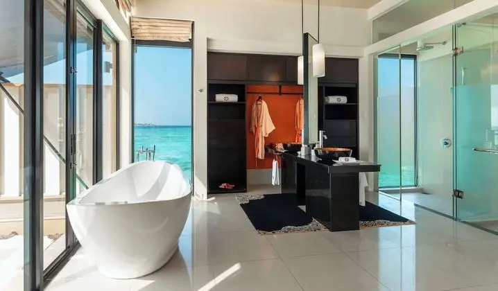 Deluxe InOcean Infinity Pool Villa