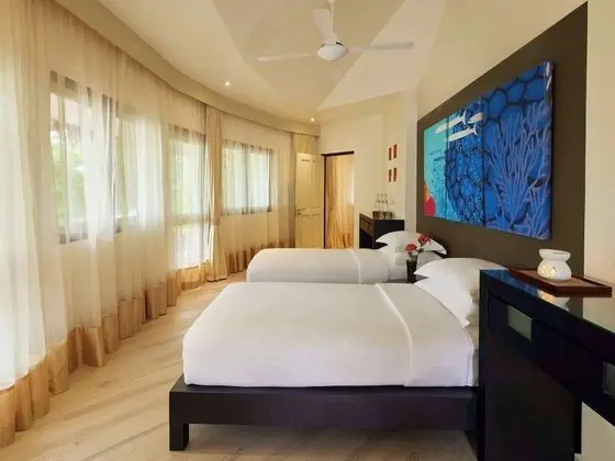 Three Bedroom Beach Villa with Private Pool