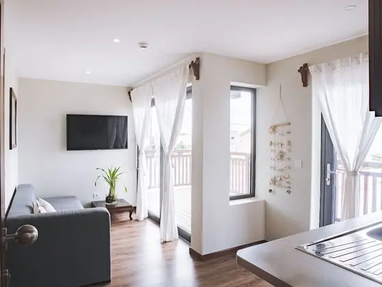Apart Daire, 1 Yatak Odası