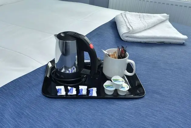İki Ayrı Yataklı Oda