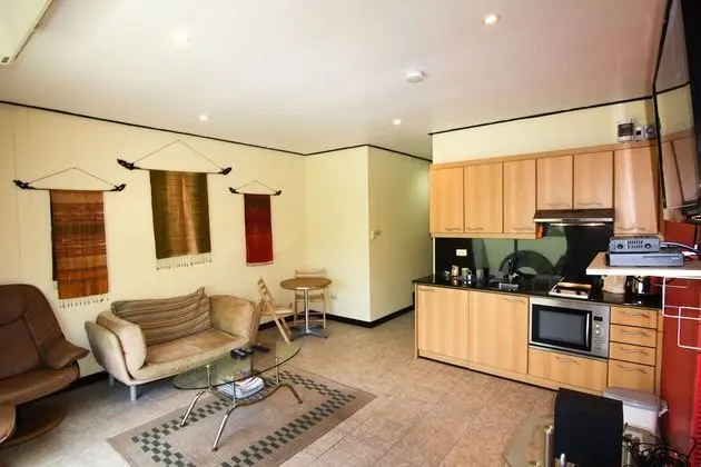 Çatı Katı Süiti (Penthouse)