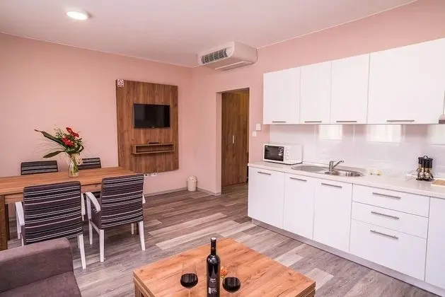 Apart Daire, 1 Yatak Odası