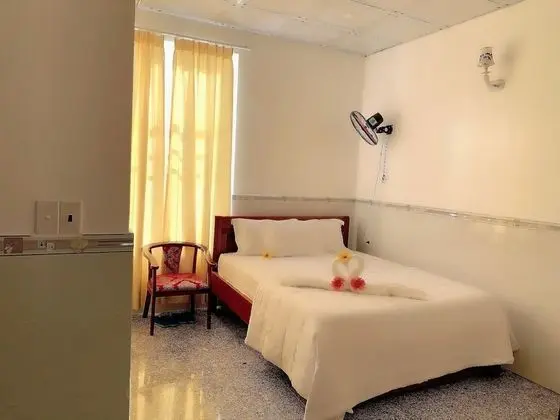 İki Ayrı Yataklı Oda
