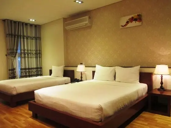 Deluxe İki Ayrı Yataklı Oda, Şehir Manzaralı