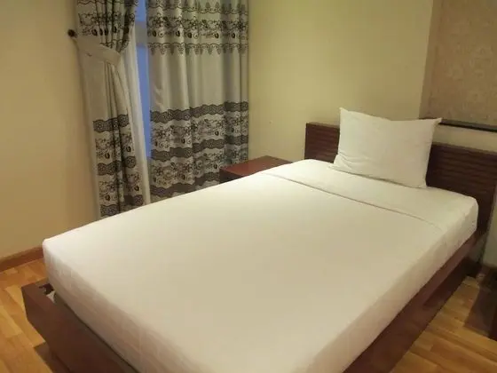 Deluxe İki Ayrı Yataklı Oda, Şehir Manzaralı