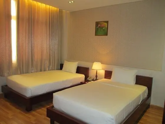 Deluxe İki Ayrı Yataklı Oda, Şehir Manzaralı