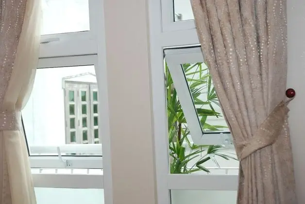 Deluxe İki Ayrı Yataklı Oda, Şehir Manzaralı