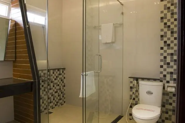 Deluxe İki Ayrı Yataklı Oda, Şehir Manzaralı