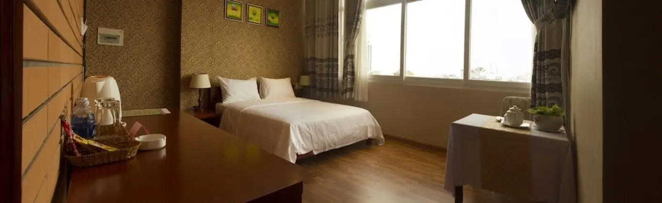 Deluxe Tek Büyük Yataklı Oda, Şehir Manzaralı