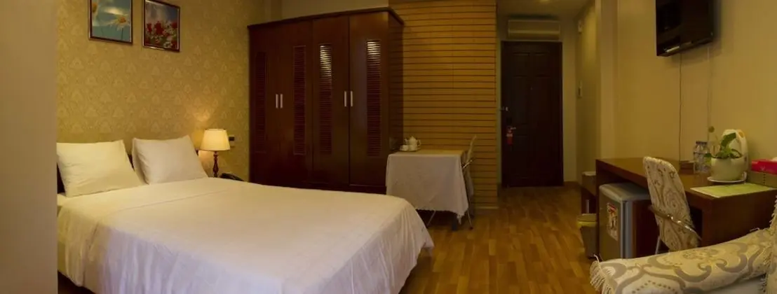 Deluxe Tek Büyük Yataklı Oda, Şehir Manzaralı