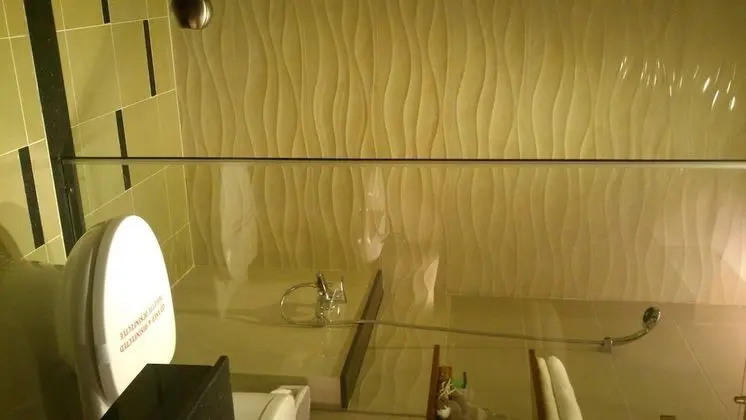 Deluxe Tek Büyük Yataklı Oda, Şehir Manzaralı
