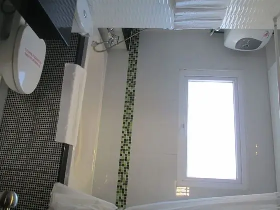 Deluxe Tek Büyük Yataklı Oda, Şehir Manzaralı