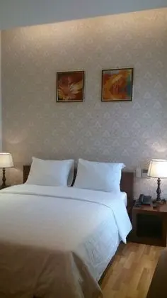 Superior Tek Büyük Yataklı Oda, Şehir Manzaralı