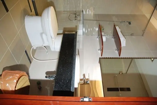 Superior Tek Büyük Yataklı Oda, Şehir Manzaralı