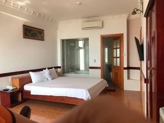 Tek Büyük Yataklı Oda