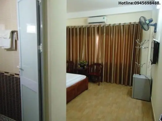 Standard Tek Büyük Yataklı Oda, Özel Banyo