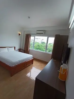 Superior Tek Büyük Yataklı Oda