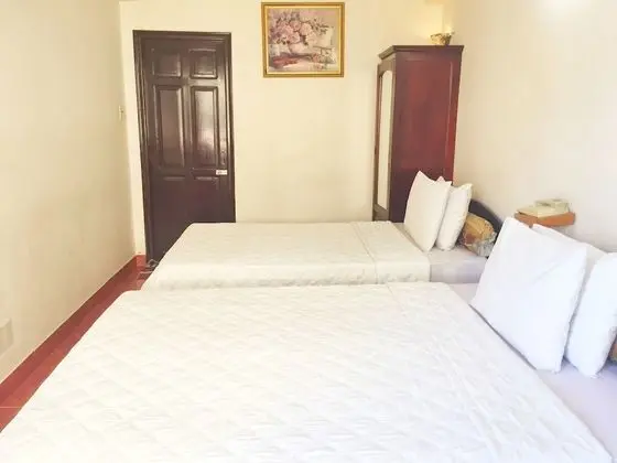 Tek Büyük Yataklı Oda, Balkon