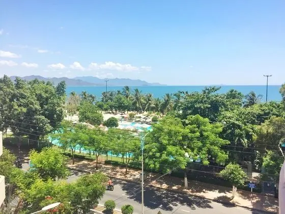 Tek Büyük Yataklı Oda, Deniz Manzaralı