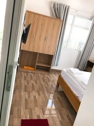 Superior Tek Büyük Yataklı Oda